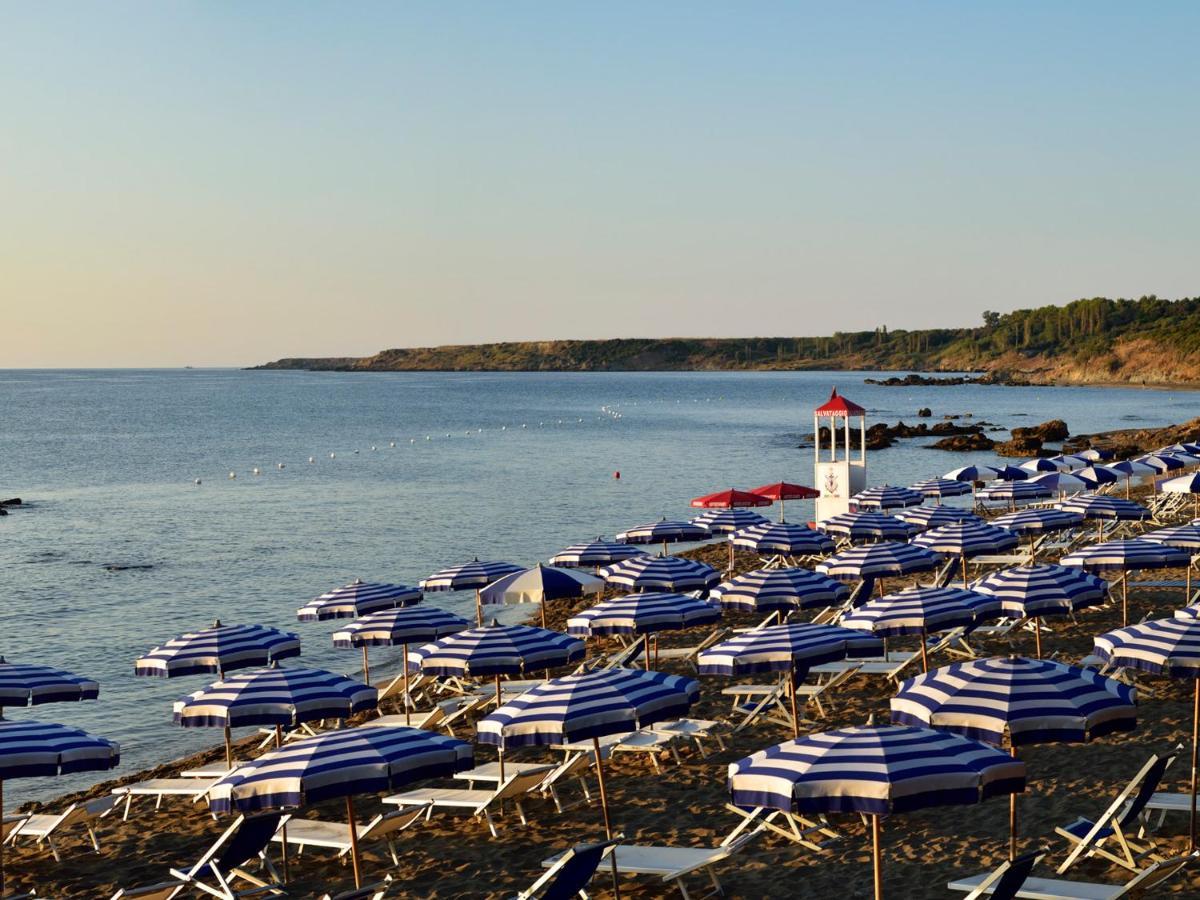 Isola Di Capo Rizzuto Th Capo Rizzuto酒店 外观 照片