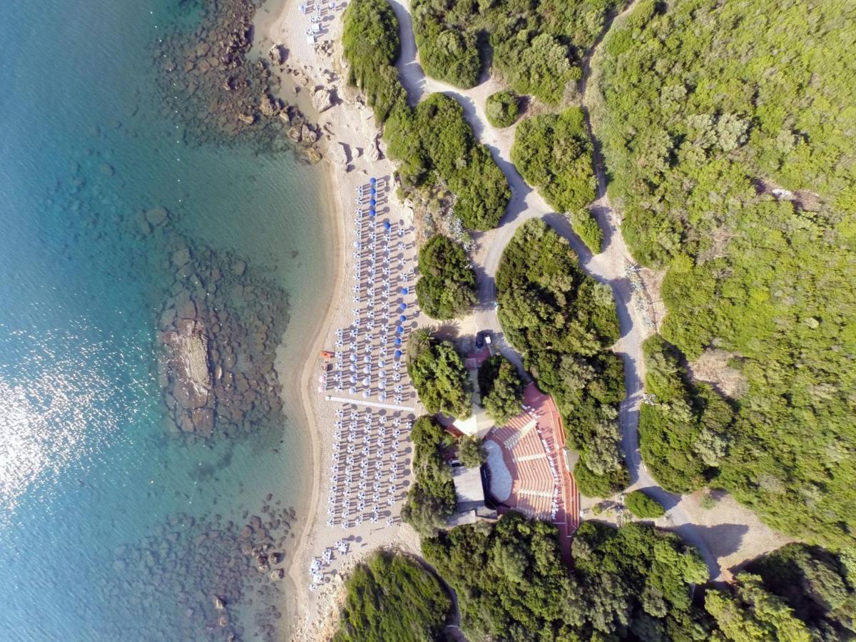Isola Di Capo Rizzuto Th Capo Rizzuto酒店 外观 照片
