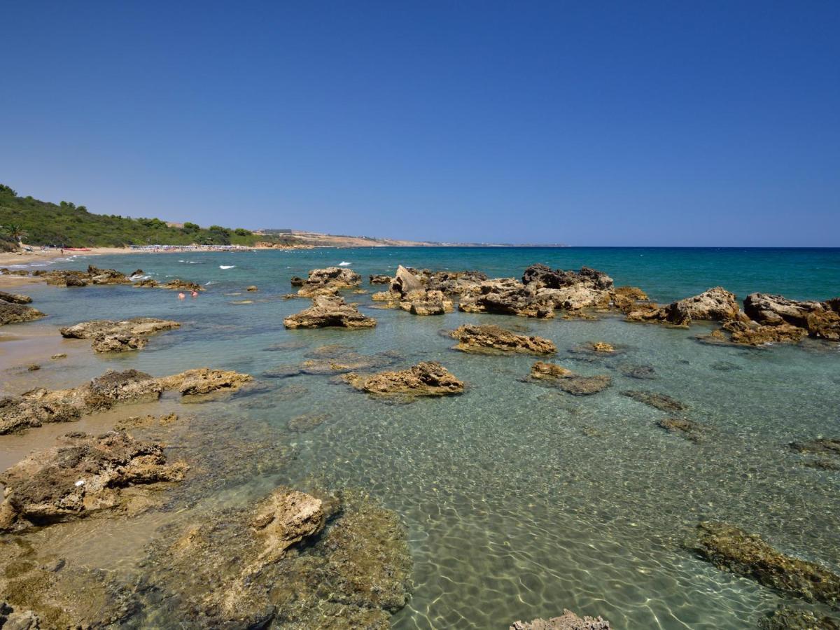 Isola Di Capo Rizzuto Th Capo Rizzuto酒店 外观 照片