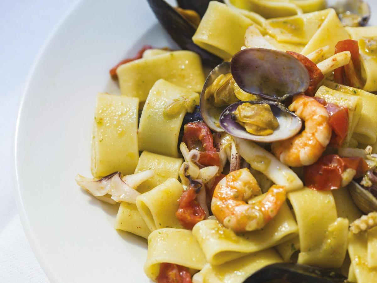 Isola Di Capo Rizzuto Th Capo Rizzuto酒店 外观 照片