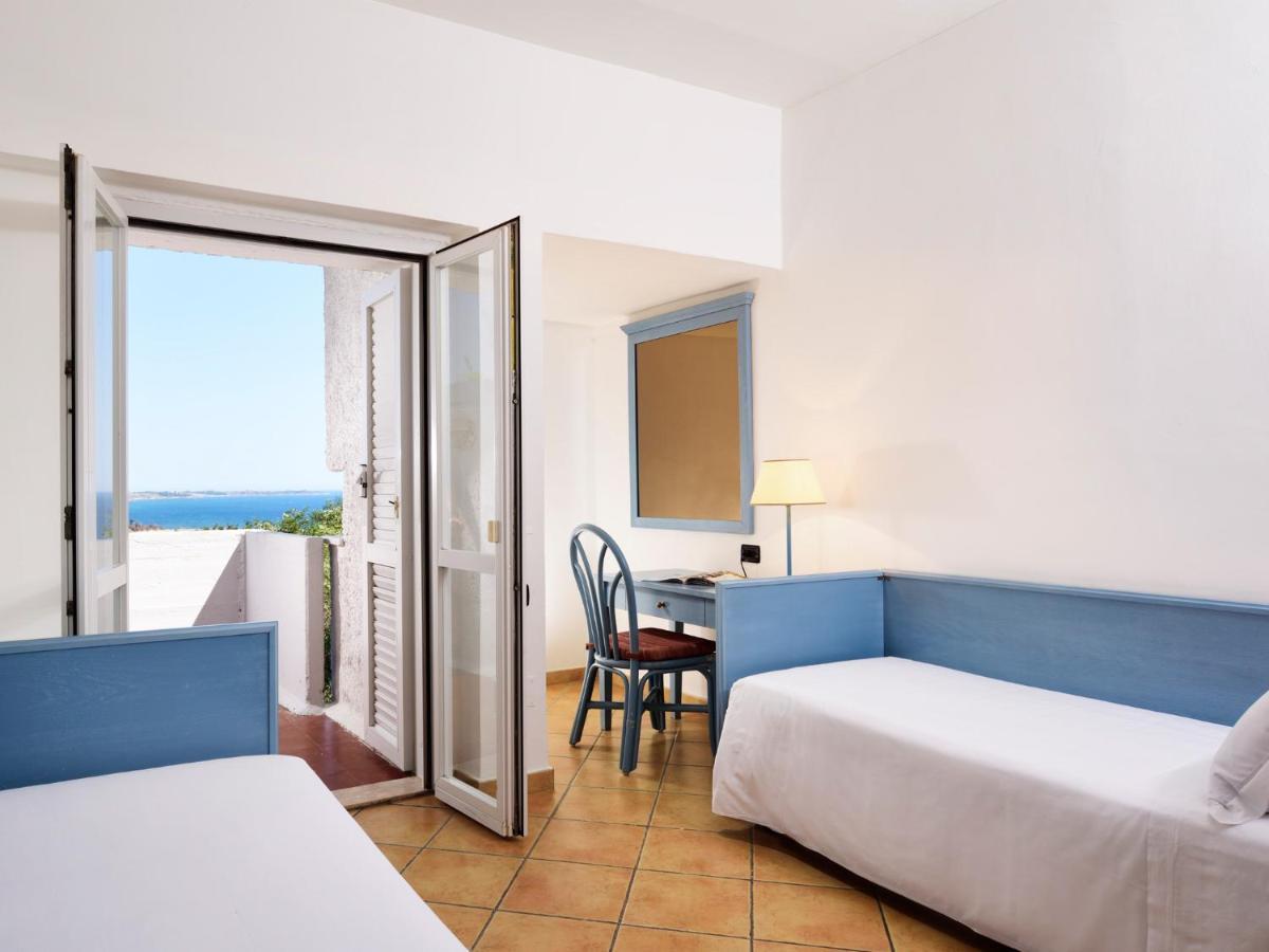 Isola Di Capo Rizzuto Th Capo Rizzuto酒店 外观 照片