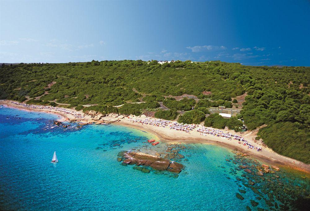 Isola Di Capo Rizzuto Th Capo Rizzuto酒店 外观 照片
