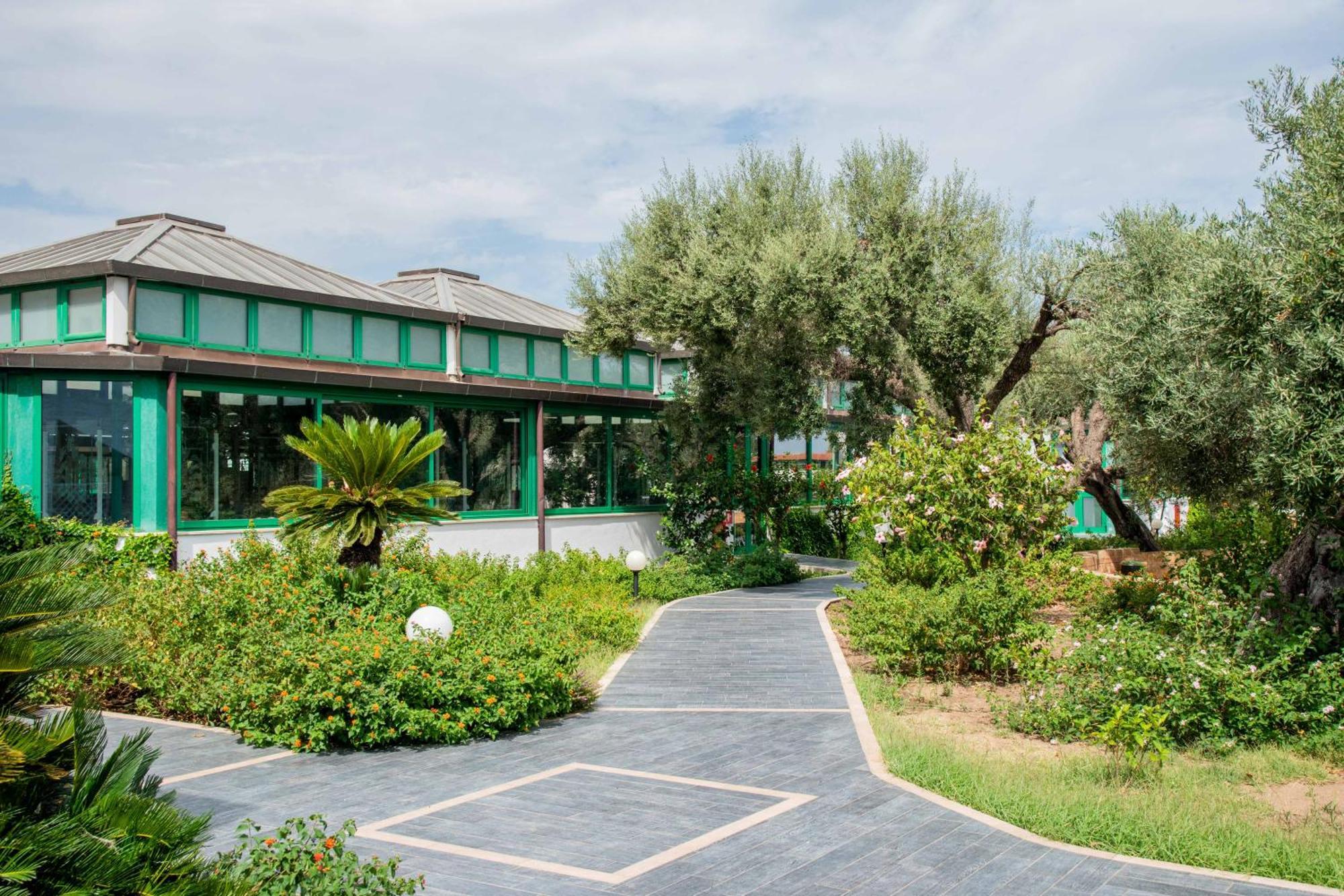 Isola Di Capo Rizzuto Th Capo Rizzuto酒店 外观 照片