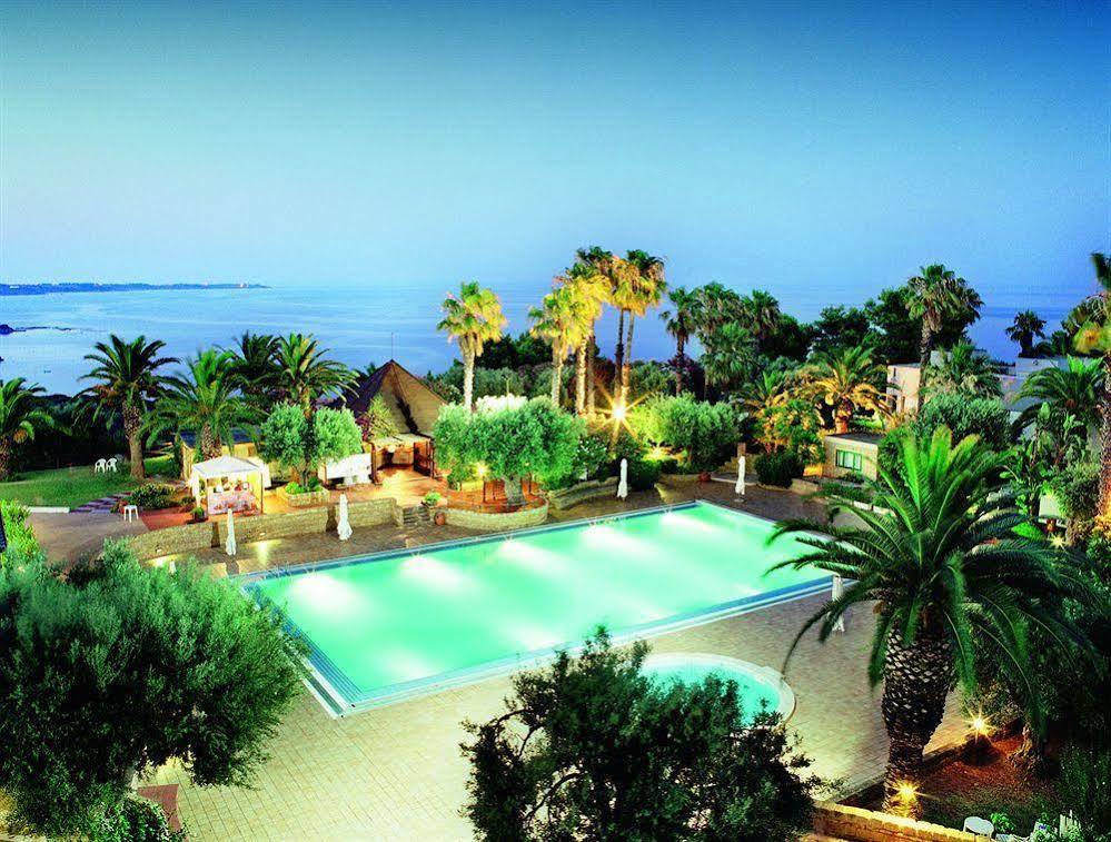 Isola Di Capo Rizzuto Th Capo Rizzuto酒店 外观 照片